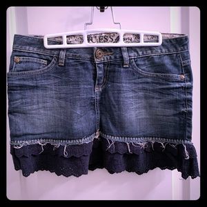 🎀 Guess jean skirt 🎀